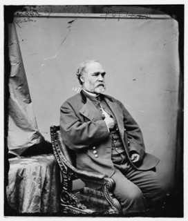 General M.C. Meigs, US Army, between 1860 and 1875. Creator: Unknown.