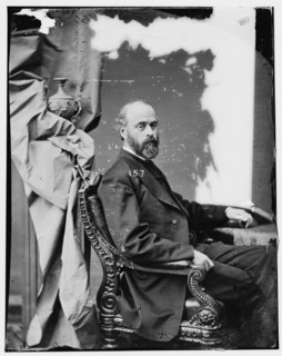 Orris Sanford Ferry of Connecticut, between 1860 and 1875. Creator: Unknown.