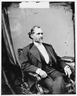 Judge R.T. Merrick of D.C., between 1860 and 1875. Creator: Unknown.