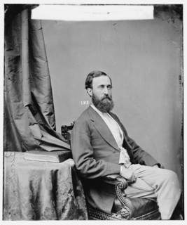 Alfred Eliab Buck of Alabama, between 1860 and 1875. Creator: Unknown.