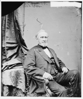 William Henry Lamport of New York, between 1860 and 1875. Creator: Unknown.
