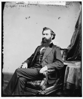 Jasper Packard of Indiana, between 1860 and 1875. Creator: Unknown.
