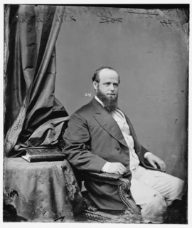 Porter Sheldon of New York, between 1860 and 1875. Creator: Unknown.
