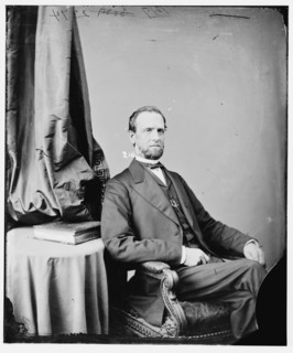 James Clark McGrew of West Virginia, between 1860 and 1875. Creator: Unknown.