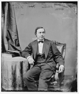 James Lawrence Getz, between 1860 and 1875. Creator: Unknown.