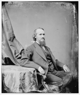 Sanford, between 1860 and 1875. Creator: Unknown.