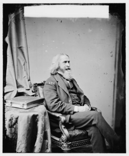 Prof. Pierce, between 1860 and 1875. Creator: Unknown.