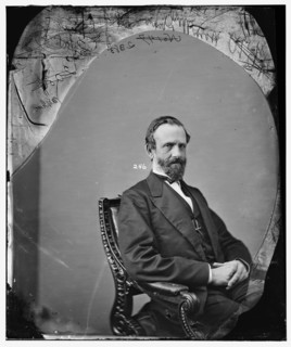 James Clark McGrew of West Virginia, between 1860 and 1875. Creator: Unknown.