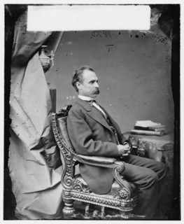 John Thomas DeWeese, between 1860 and 1875. Creator: Unknown.