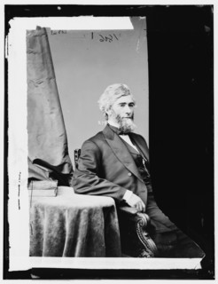 Reuben Eaton Fenton of New York, between 1860 and 1875. Creator: Unknown.