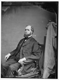 Ephraim Ralph Eckley, between 1860 and 1875. Creator: Unknown.