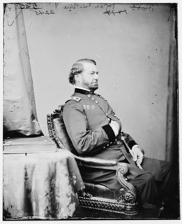 General Benjamin William Brice, between 1860 and 1875. Creator: Unknown.