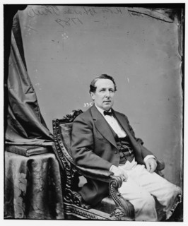 Charles O'Neill of Pennsylvania, between 1860 and 1875. Creator: Unknown.