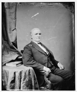 Robert Stell Heflin of Alabama, between 1860 and 1875. Creator: Unknown.