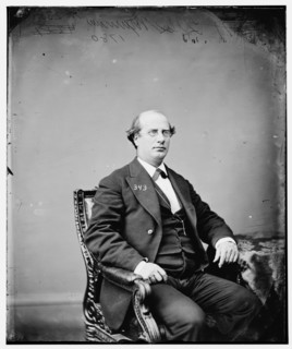 John Manning Jr. of North Carolina, between 1860 and 1875. Creator: Unknown.