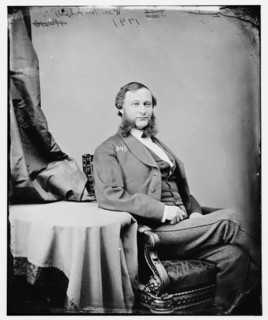 Daniel Myers Van Auken of Pennsylvania, between 1860 and 1875. Creator: Unknown.