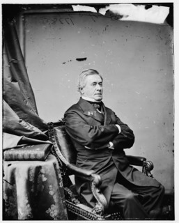 Professor Joseph Henry, between 1860 and 1875. Creator: Unknown.