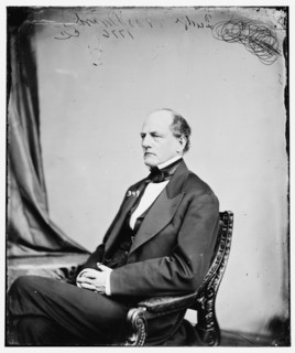 George Washington Woodward of Pennsylvania, between 1860 and 1875. Creator: Unknown.