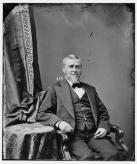 Seth Wakeman of New York, between 1860 and 1875. Creator: Unknown.