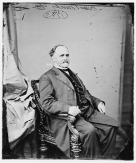 Solomon Bundy of New York, between 1860 and 1875. Creator: Unknown.