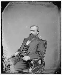 John Alexander Magee of Pennsylvania, between 1860 and 1875. Creator: Unknown.