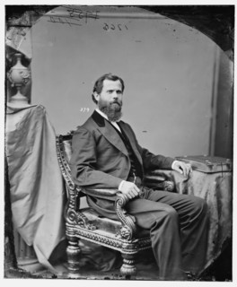 Samuel Scott Marshall of Illinois, between 1860 and 1875. Creator: Unknown.