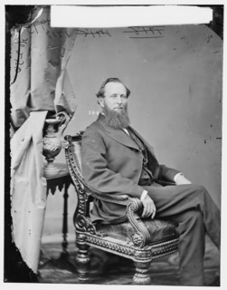 Pierce, between 1860 and 1875. Creator: Unknown.