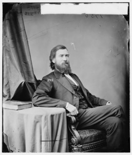 John Taylor Bird of New Jersey, between 1860 and 1875. Creator: Unknown.