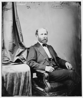 Thompson Ware McNeely of Illinois, between 1860 and 1875. Creator: Unknown.