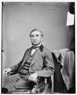 Milo Goodrich of New York, between 1860 and 1875. Creator: Unknown.