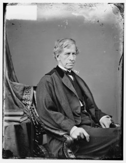 Admiral Charles Wilkes, US Navy, between 1860 and 1875. Creator: Unknown.