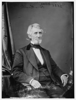 John Hyatt Smith of New York, between 1860 and 1875. Creator: Unknown.