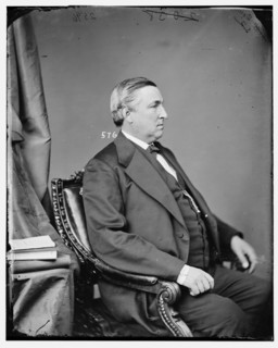 George Robertson Dennis of Maryland, between 1860 and 1875. Creator: Unknown.