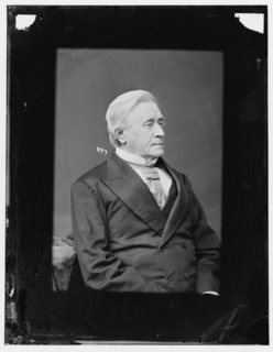 Professor Joseph Henry, between 1860 and 1875. Creator: Unknown.