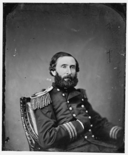 Admiral King, US Navy, between 1860 and 1875. Creator: Unknown.