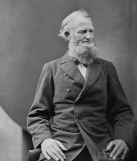 Anthony Lausett Knapp of Illinois, between 1860 and 1875. Creator: Unknown.