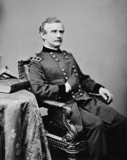 General A.A. Humphries i.e. Humphreys, between 1860 and 1875. Creator: Unknown.