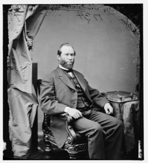 General John H. Ketcham, US Army, between 1860 and 1875. Creator: Unknown.