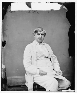 Judge Joseph Holt, between 1860 and 1875. Creator: Unknown.