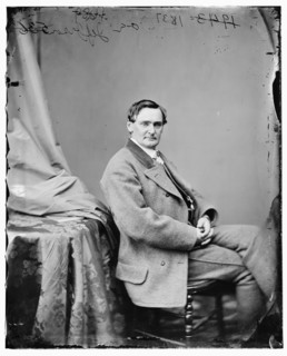 Joseph Jefferson, between 1860 and 1875. Creator: Unknown.