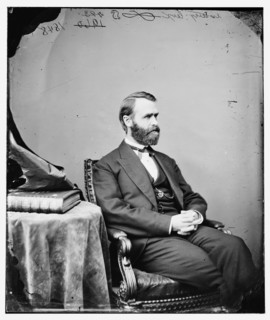 Jacob D. Cox, between 1860 and 1875. Creator: Unknown.