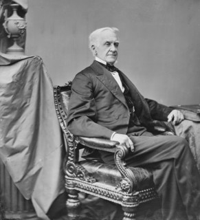 Phillip Francis Thomas of Maryland, between 1860 and 1875. Creator: Unknown.