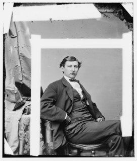 George Alfred Townsend, between 1860 and 1875. Creator: Unknown.