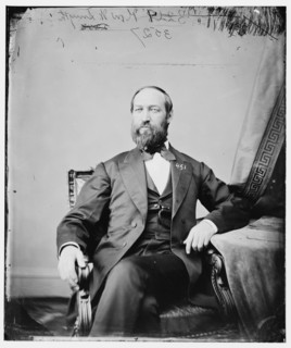 William Smyth of Iowa, between 1860 and 1875. Creator: Unknown.