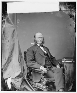 Frederick Enoch Woodbridge of Vermont, between 1860 and 1875. Creator: Unknown.
