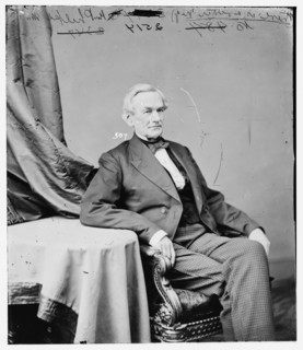 John Smith Phelps of Missouri, between 1860 and 1875. Creator: Unknown.