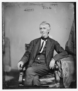 John Hyatt Smith of New York, between 1860 and 1875. Creator: Unknown.
