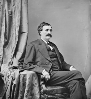 William Brown Read of Kentucky, between 1860 and 1875. Creator: Unknown.