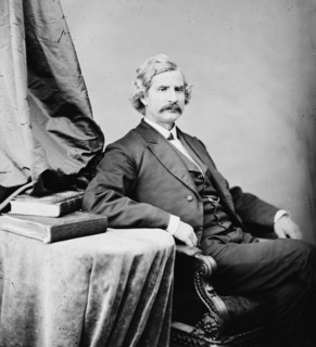 Benjamin Thomas Biggs of Delaware, between 1860 and 1875. Creator: Unknown.