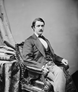 William Sprague of Rhode Island, between 1860 and 1875. Creator: Unknown.